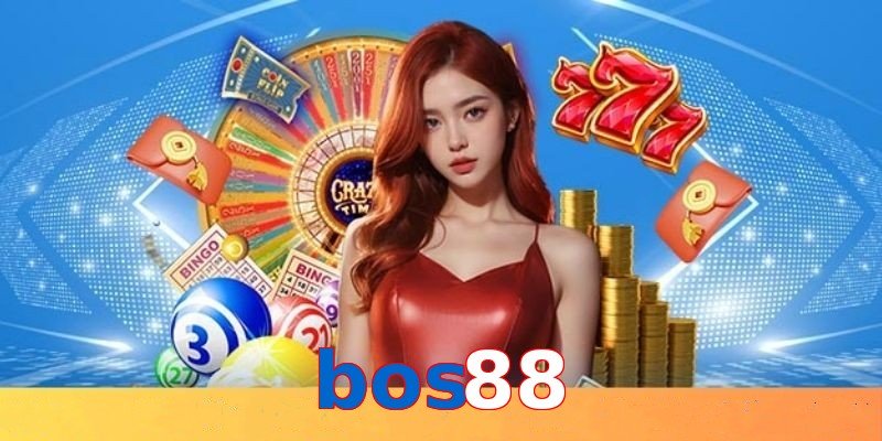 Bos88 Jackpot Games – Win Big with Every Spin
